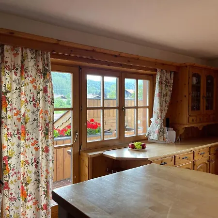 Apartment Jana Mittenwald