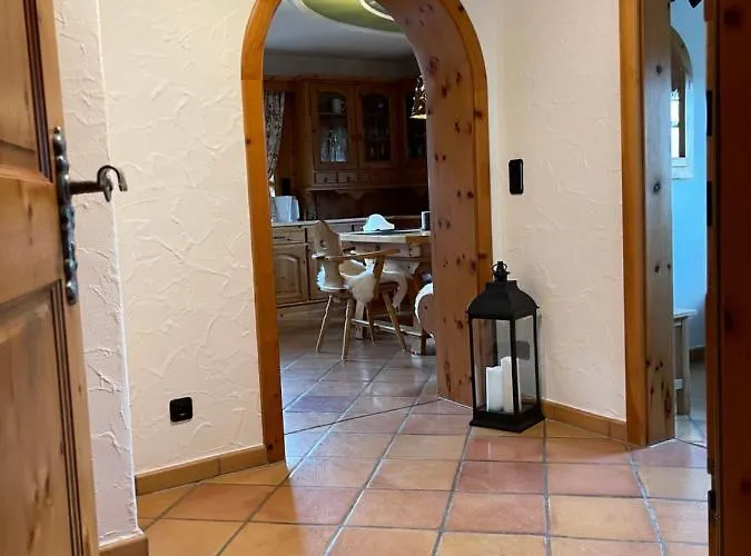 Appartement Jana Mittenwald