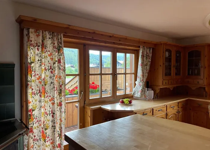Appartement Jana Mittenwald