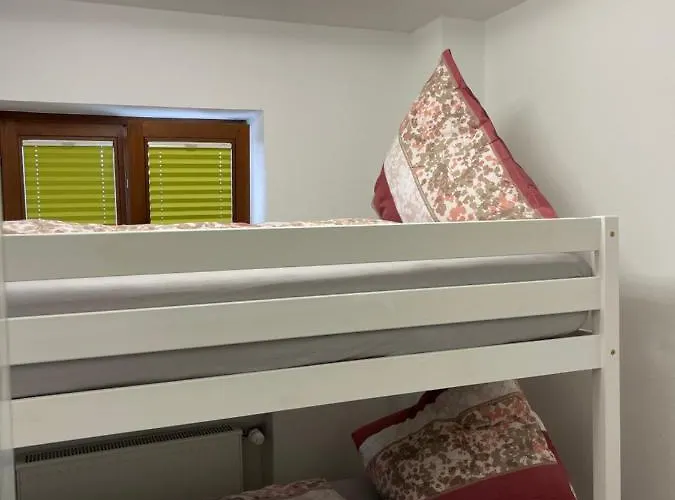 Jana Appartement *